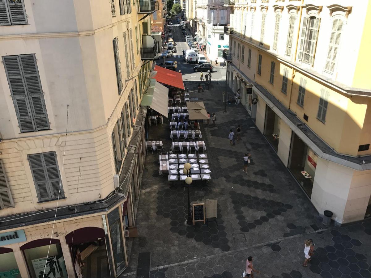 Guest House Grimaldi Nizza Exterior foto