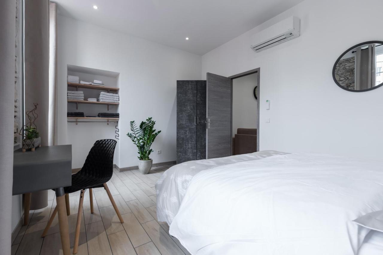 Guest House Grimaldi Nizza Exterior foto