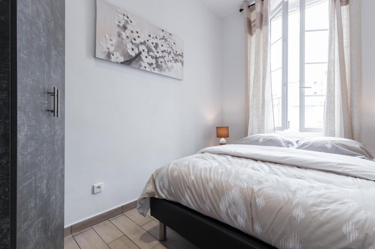 Guest House Grimaldi Nizza Exterior foto