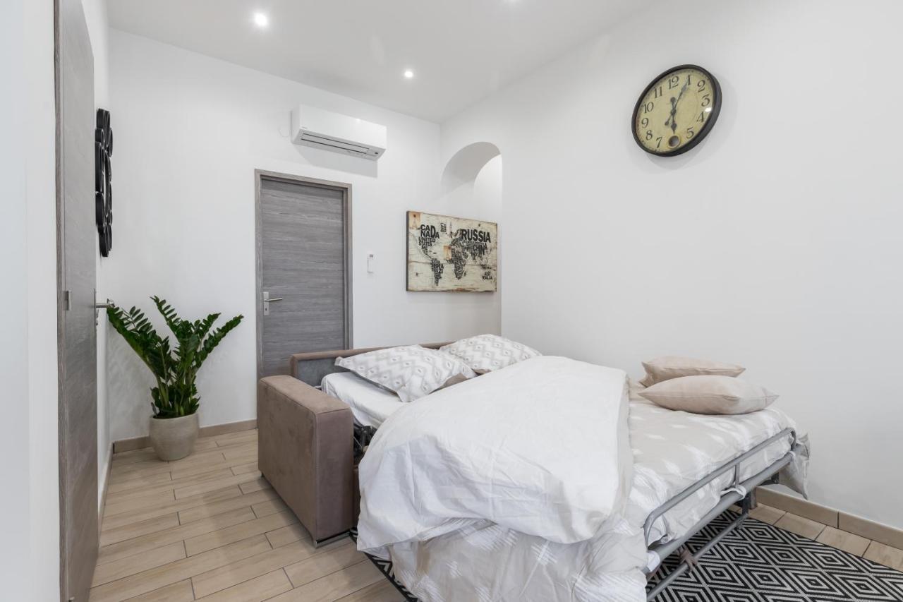 Guest House Grimaldi Nizza Exterior foto