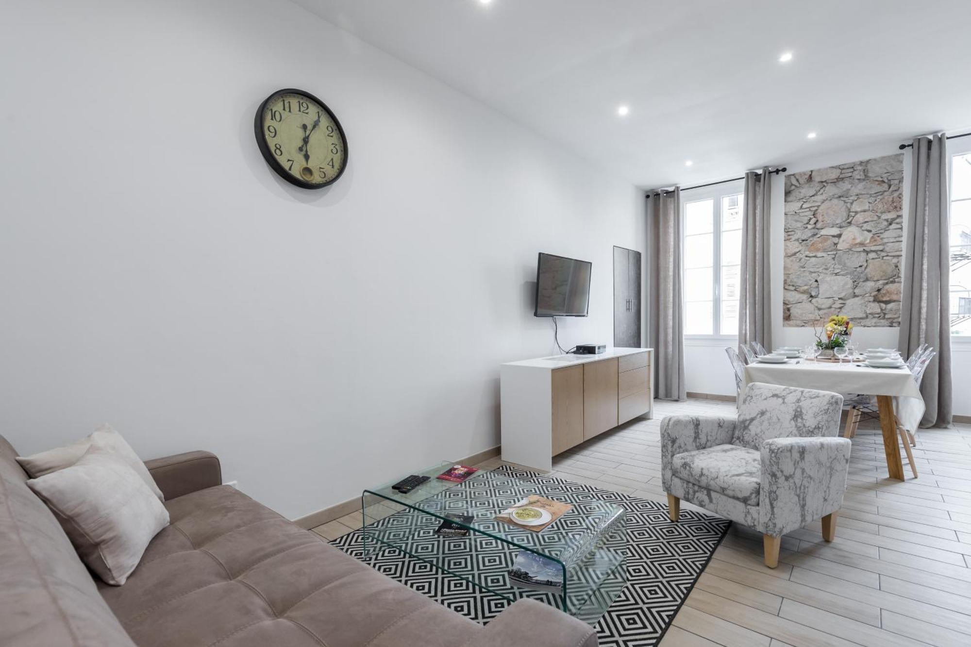 Guest House Grimaldi Nizza Exterior foto