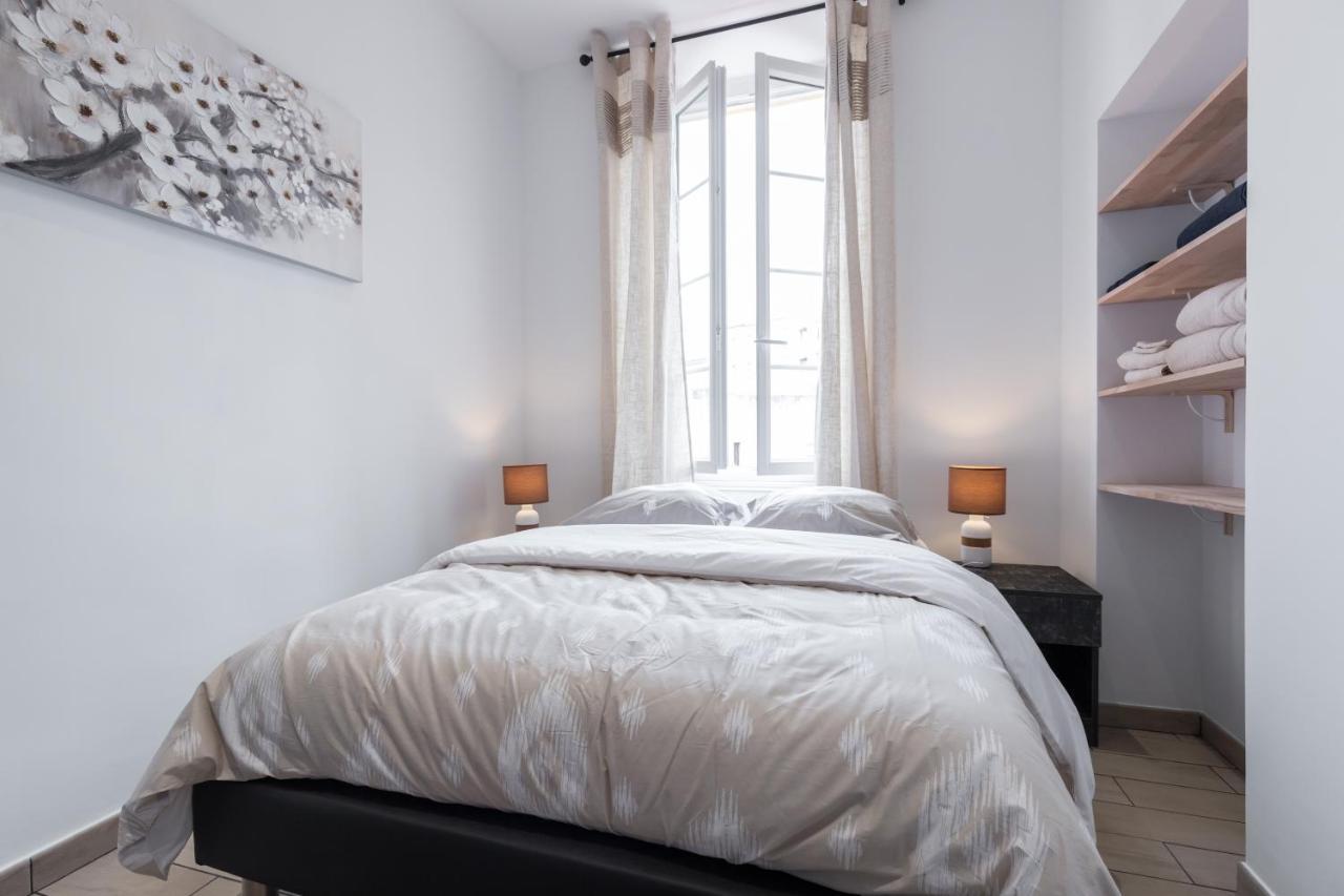 Guest House Grimaldi Nizza Exterior foto