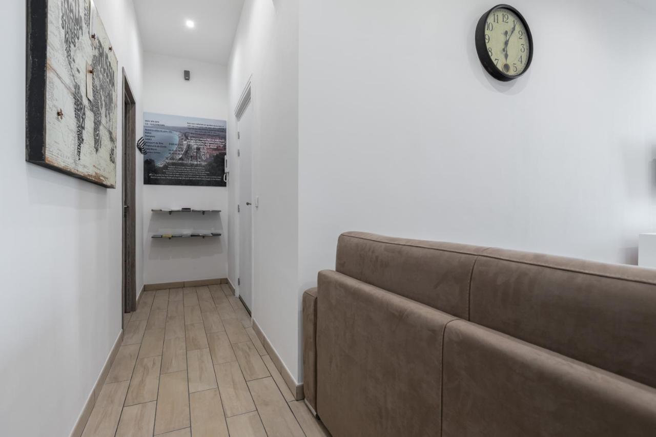 Guest House Grimaldi Nizza Exterior foto